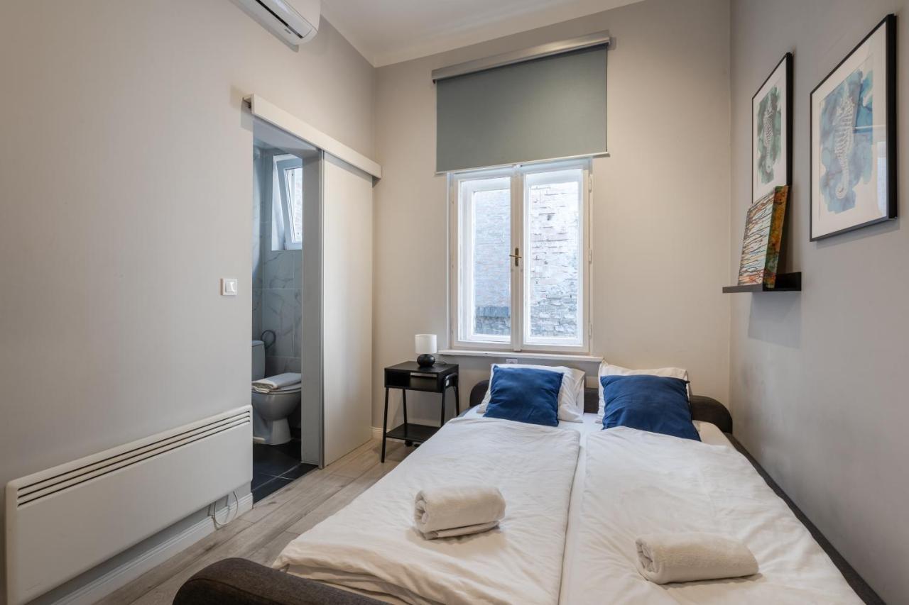 Kl31 - Best Location - Elegant Historic Residence By Bqa Budapest Exterior photo