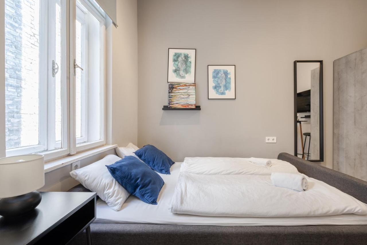 Kl31 - Best Location - Elegant Historic Residence By Bqa Budapest Exterior photo