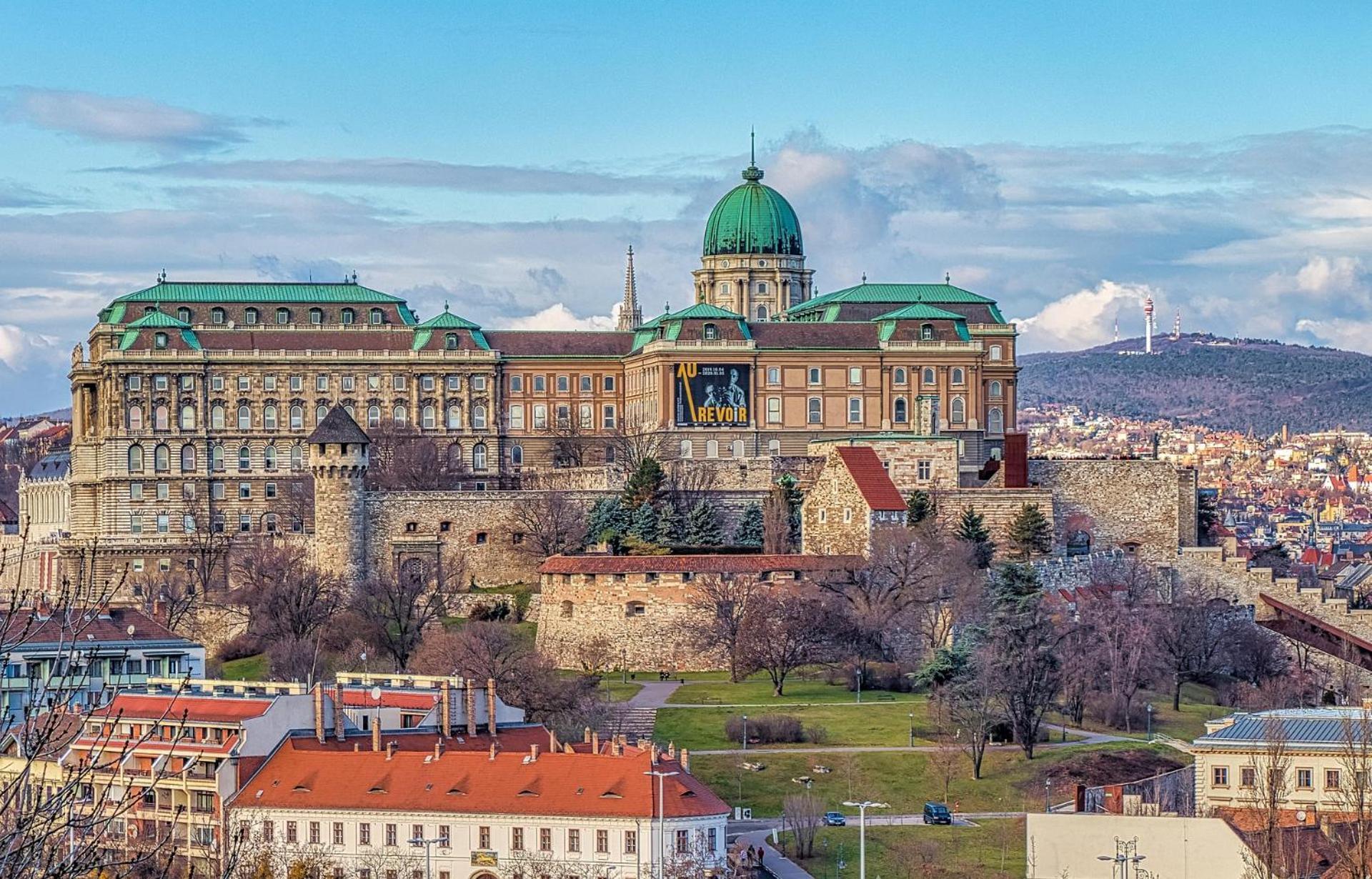 Kl31 - Best Location - Elegant Historic Residence By Bqa Budapest Exterior photo
