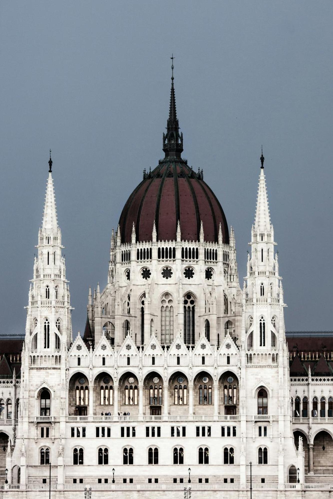 Kl31 - Best Location - Elegant Historic Residence By Bqa Budapest Exterior photo