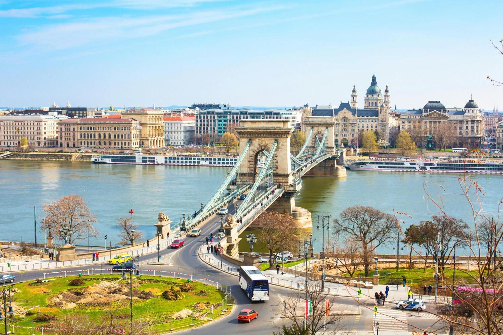 Kl31 - Best Location - Elegant Historic Residence By Bqa Budapest Exterior photo
