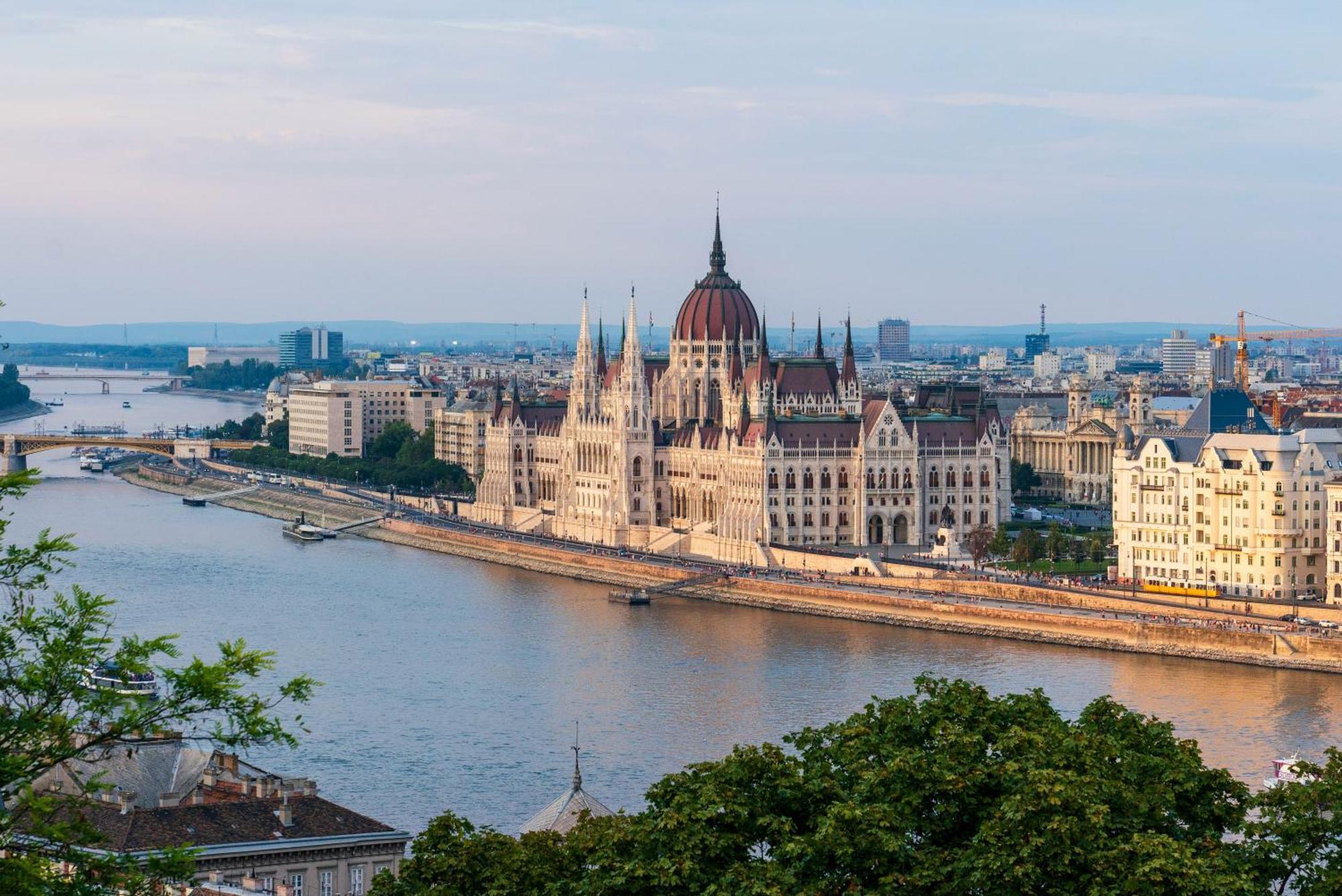 Kl31 - Best Location - Elegant Historic Residence By Bqa Budapest Exterior photo